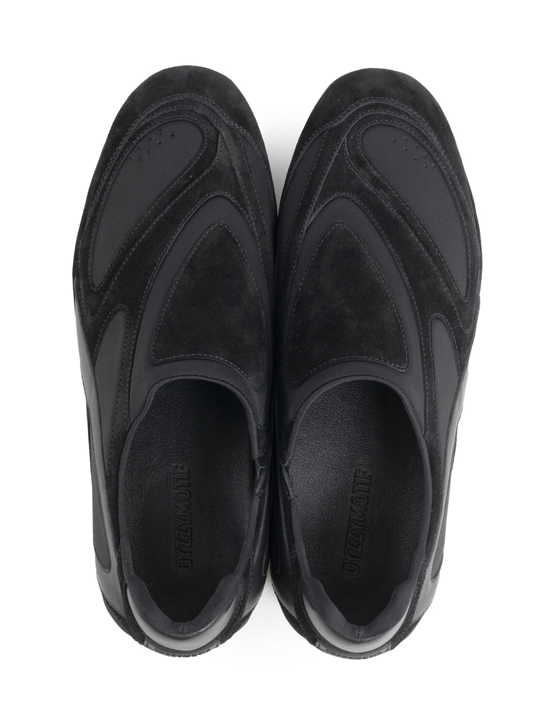 DYZZYMOTIF SLIP-ON SNEAKER