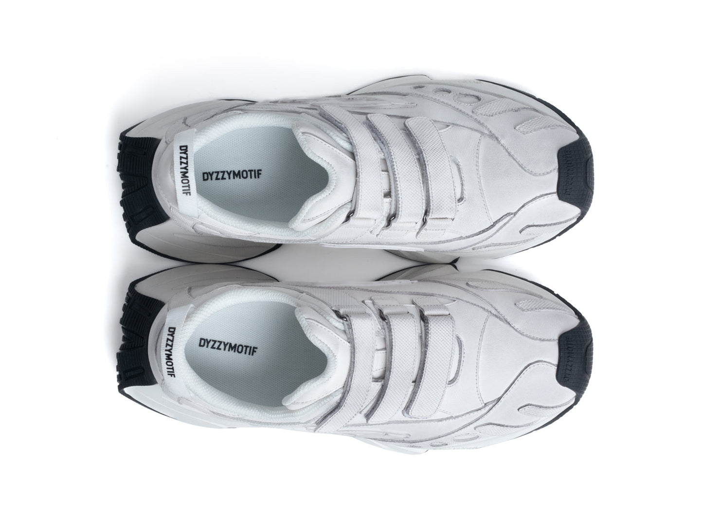 DYZZYMOTIF CHUNKY SNEAKER