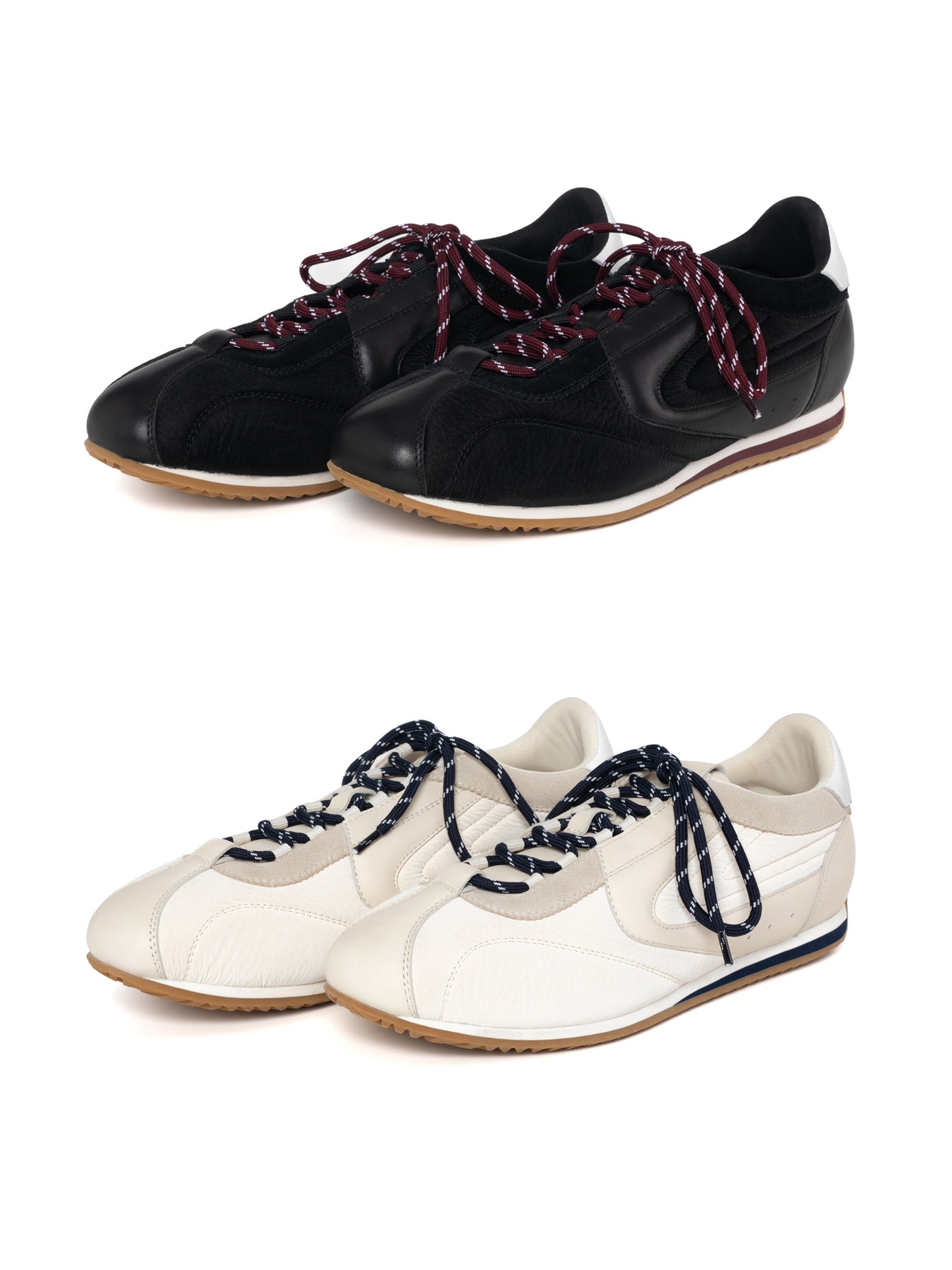 DYZZYMOTIF LOW-TOP SNEAKER FORZA
