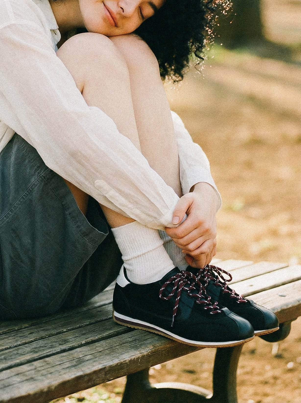 DYZZYMOTIF LOW-TOP SNEAKER FORZA