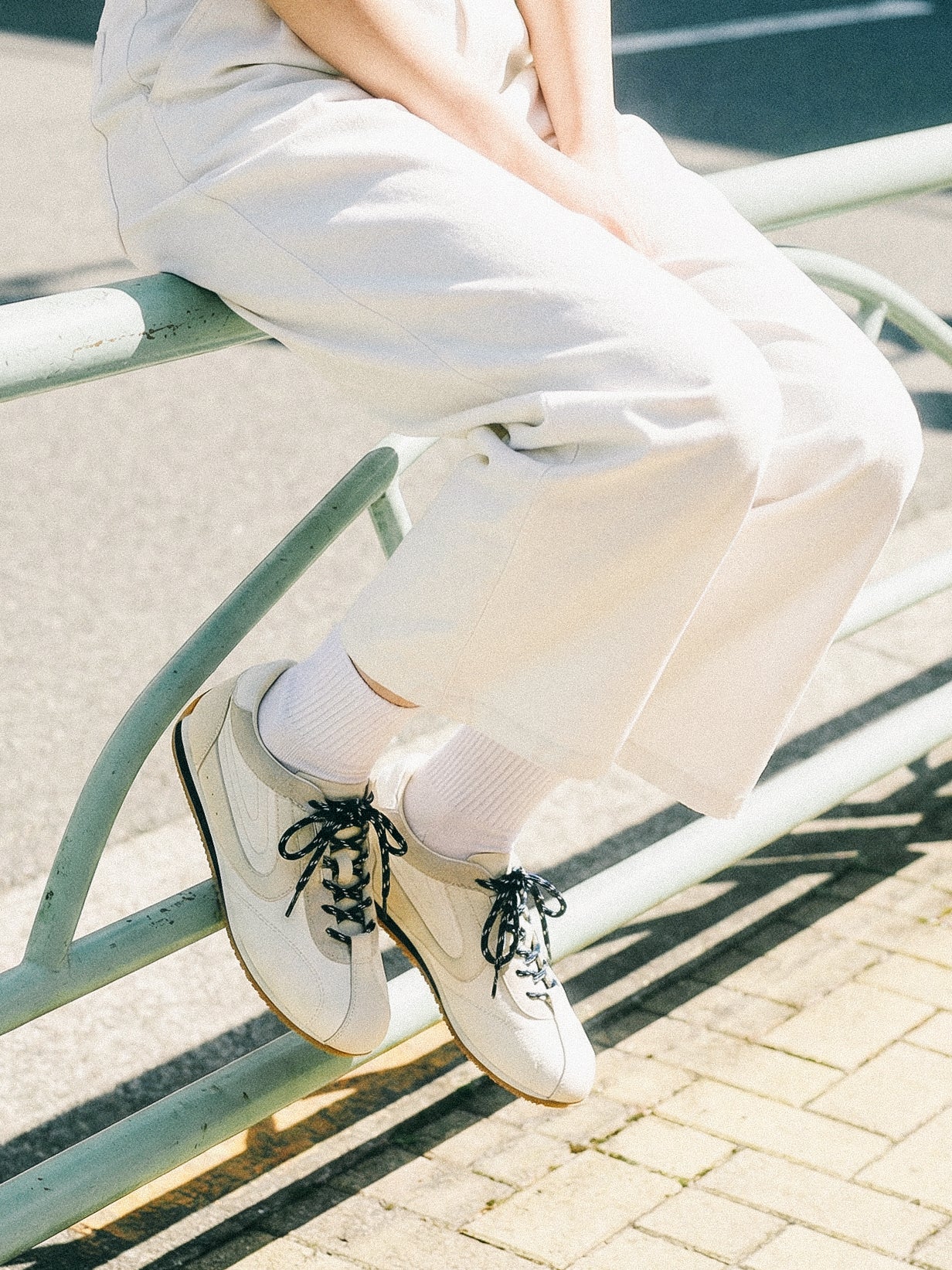DYZZYMOTIF LOW-TOP SNEAKER FORZA