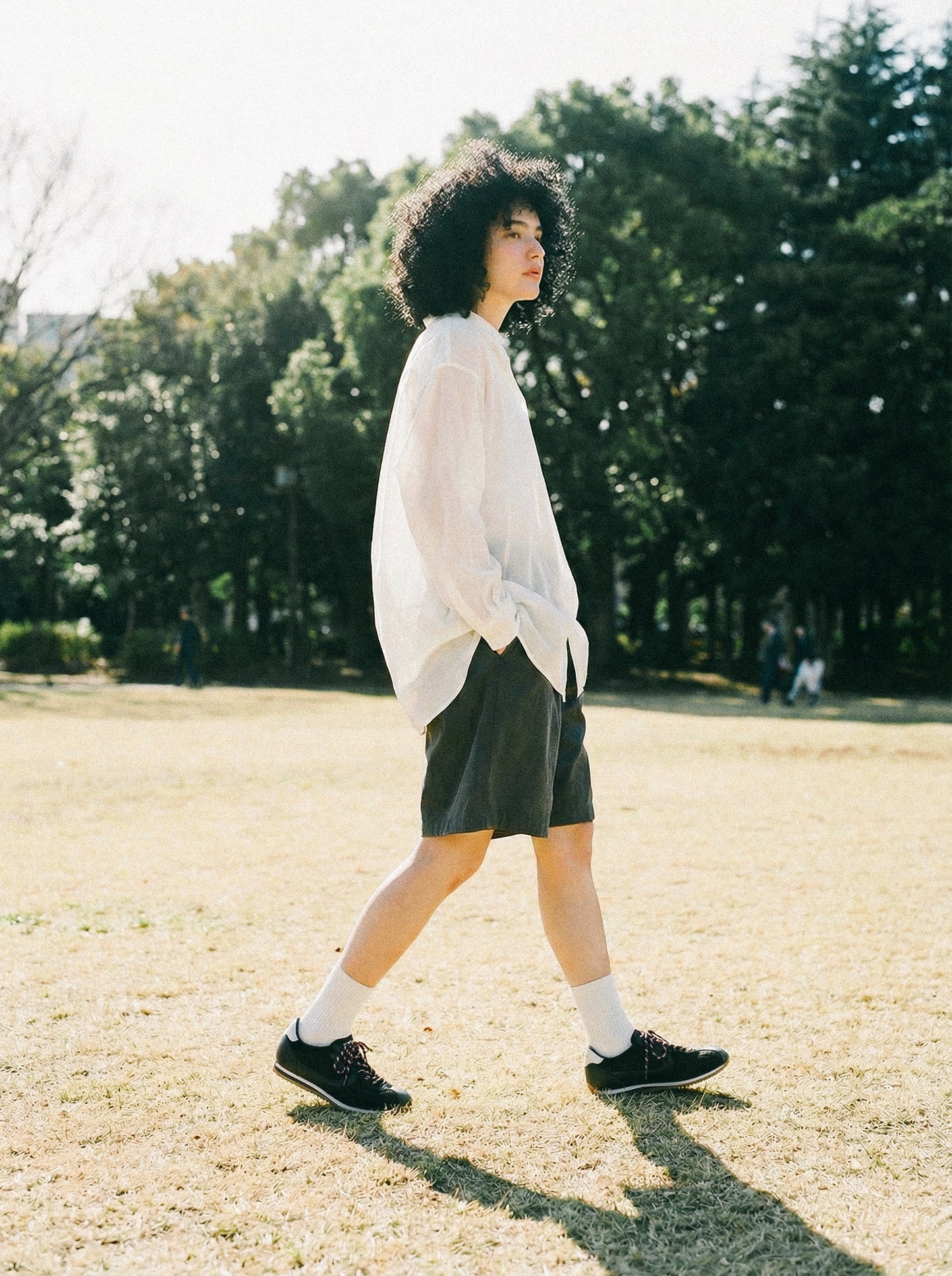 DYZZYMOTIF LOW-TOP SNEAKER FORZA