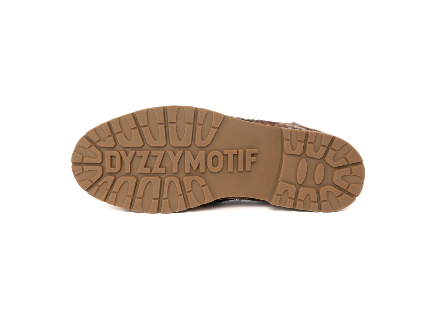 DYZZYMOTIF HORSEHAIR LOAFER CAVALLINO