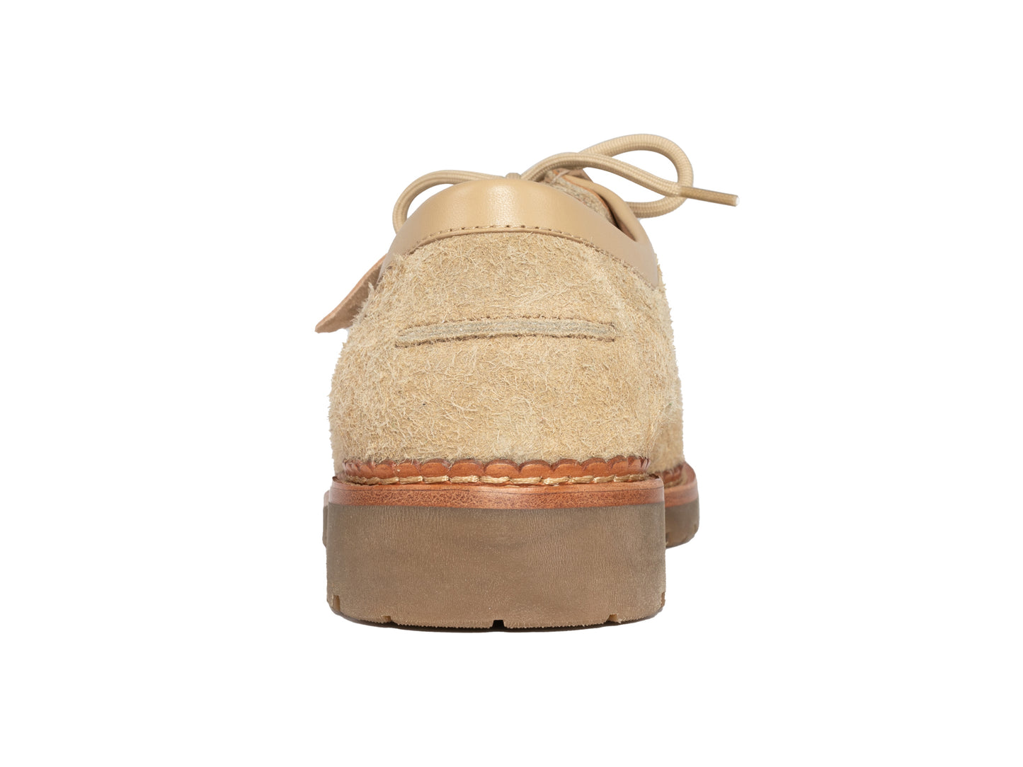 DYZZYMOTIF SUEDE DERBY