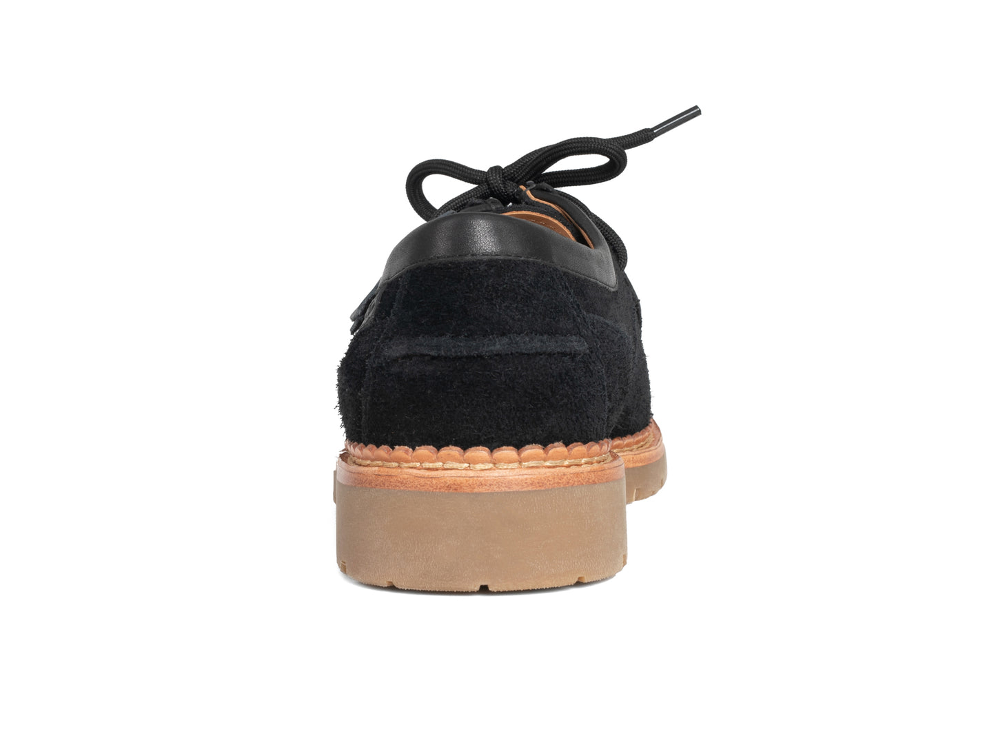 DYZZYMOTIF SUEDE DERBY