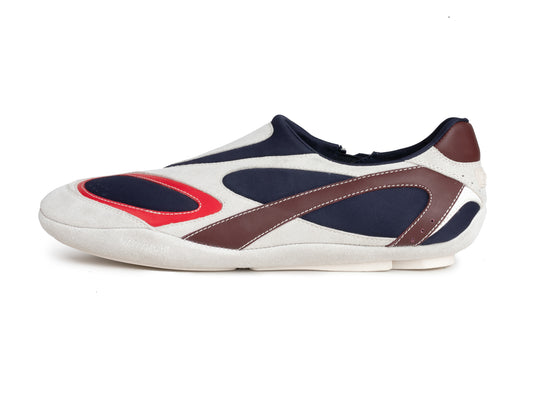 DYZZYMOTIF SLIP-ON SNEAKER