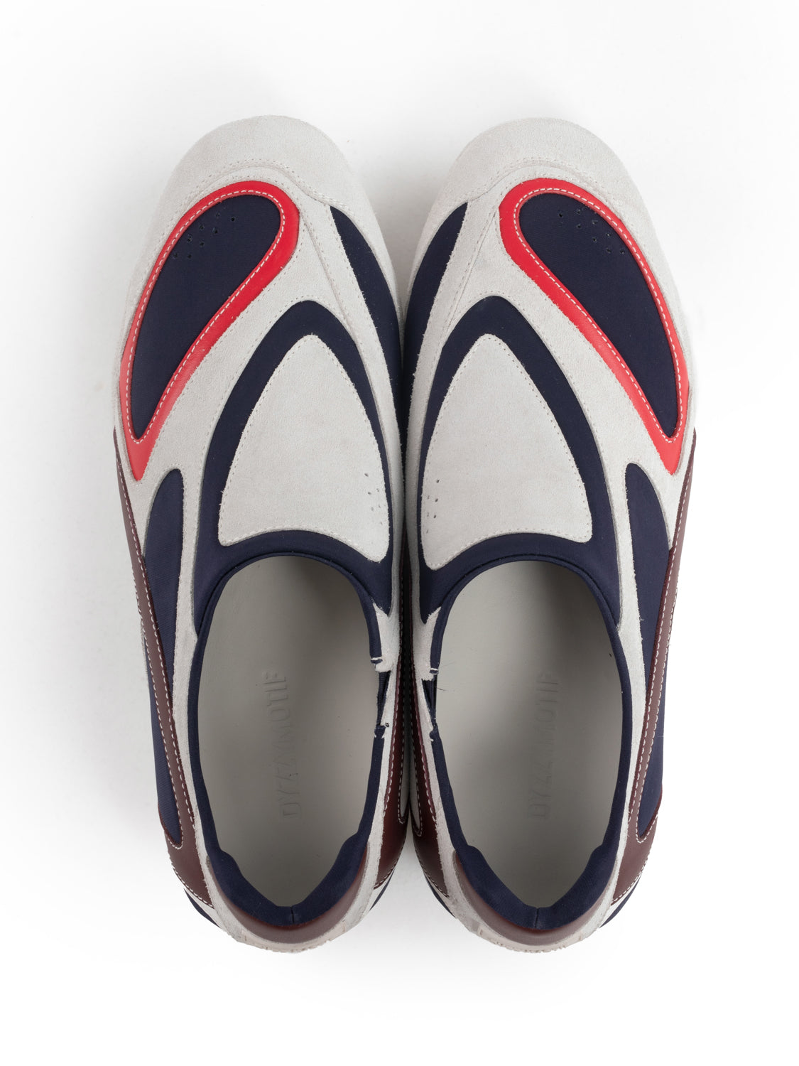 DYZZYMOTIF SLIP-ON SNEAKER