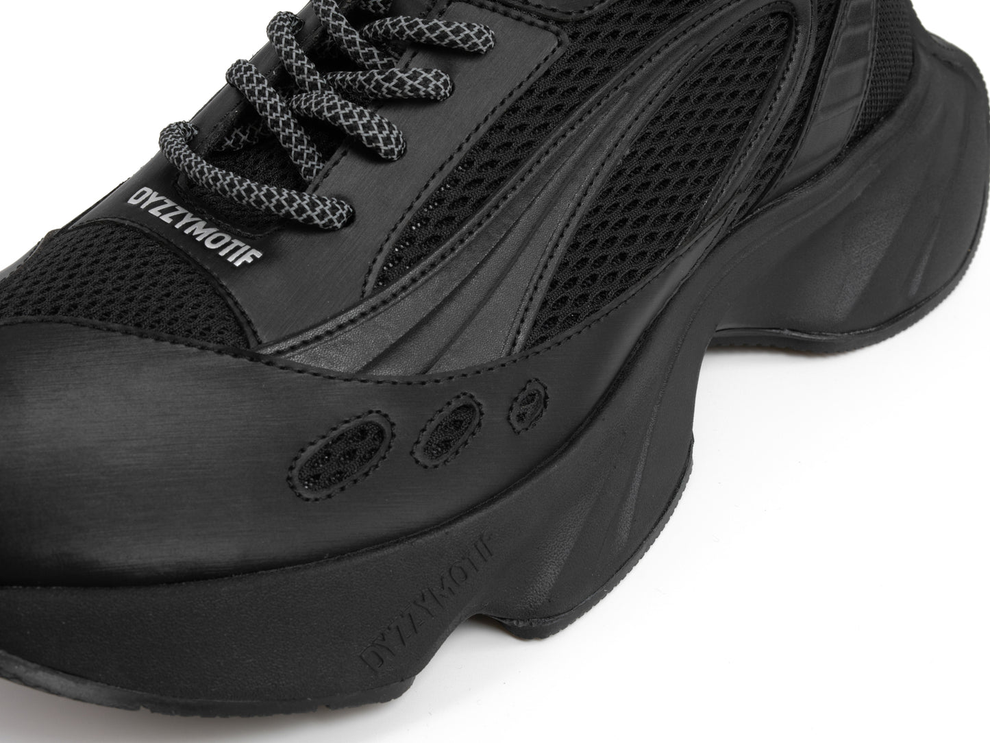 DYZZYMOTIF CHUNKY SNEAKER ORCA