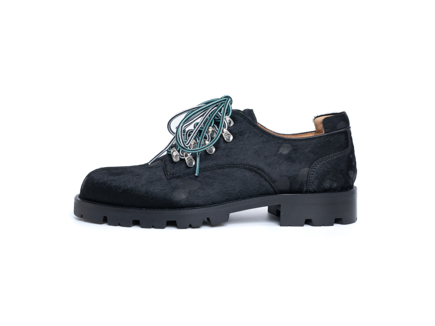 DYZZYMOTIF HORSEHAIR DERBY CAVALLO