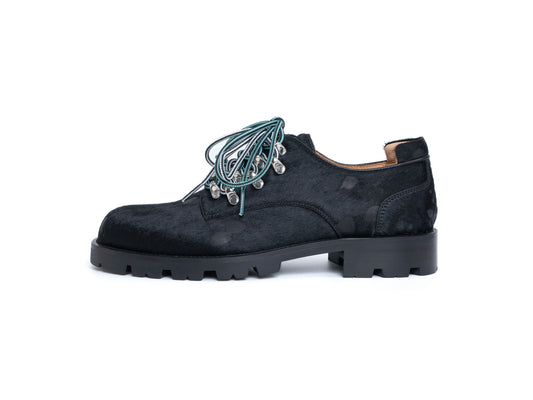 DYZZYMOTIF HORSEHAIR DERBY CAVALLO