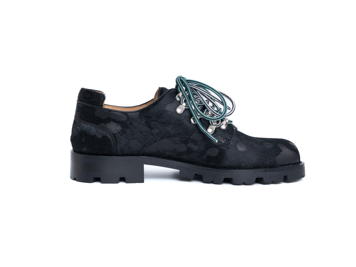 DYZZYMOTIF HORSEHAIR DERBY CAVALLO