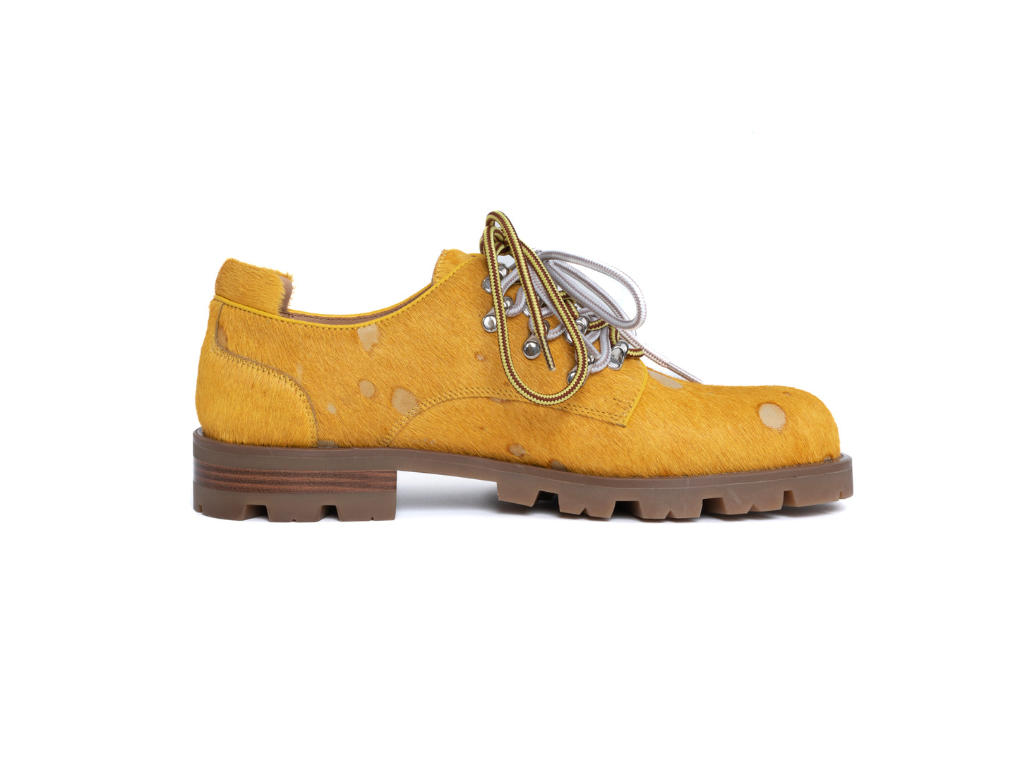 DYZZYMOTIF HORSEHAIR DERBY CAVALLO