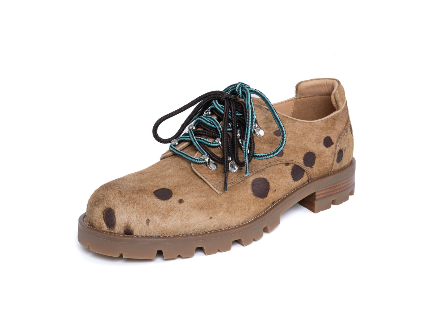 DYZZYMOTIF HORSEHAIR DERBY CAVALLO