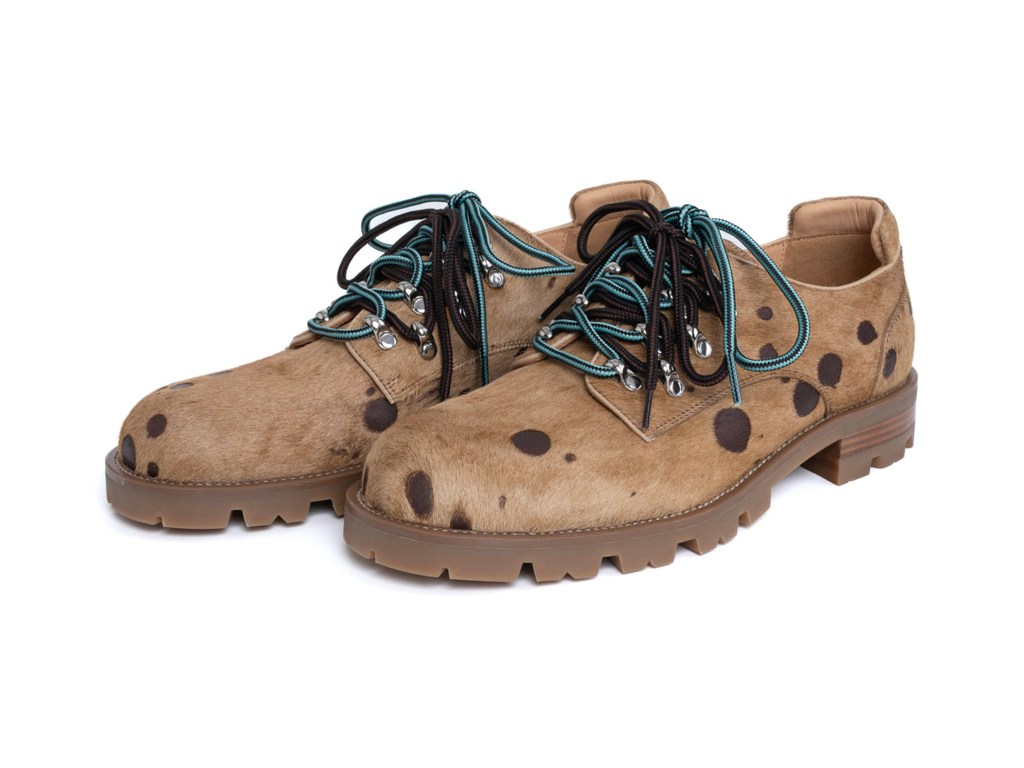 DYZZYMOTIF HORSEHAIR DERBY CAVALLO