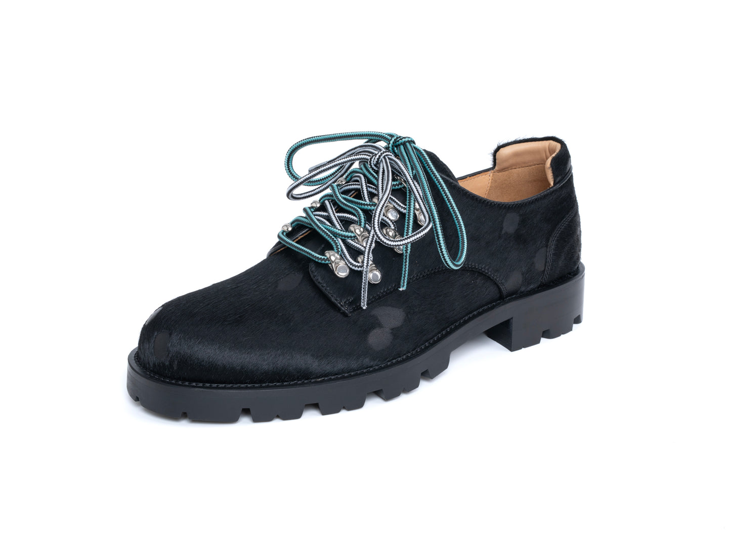 DYZZYMOTIF HORSEHAIR DERBY CAVALLO