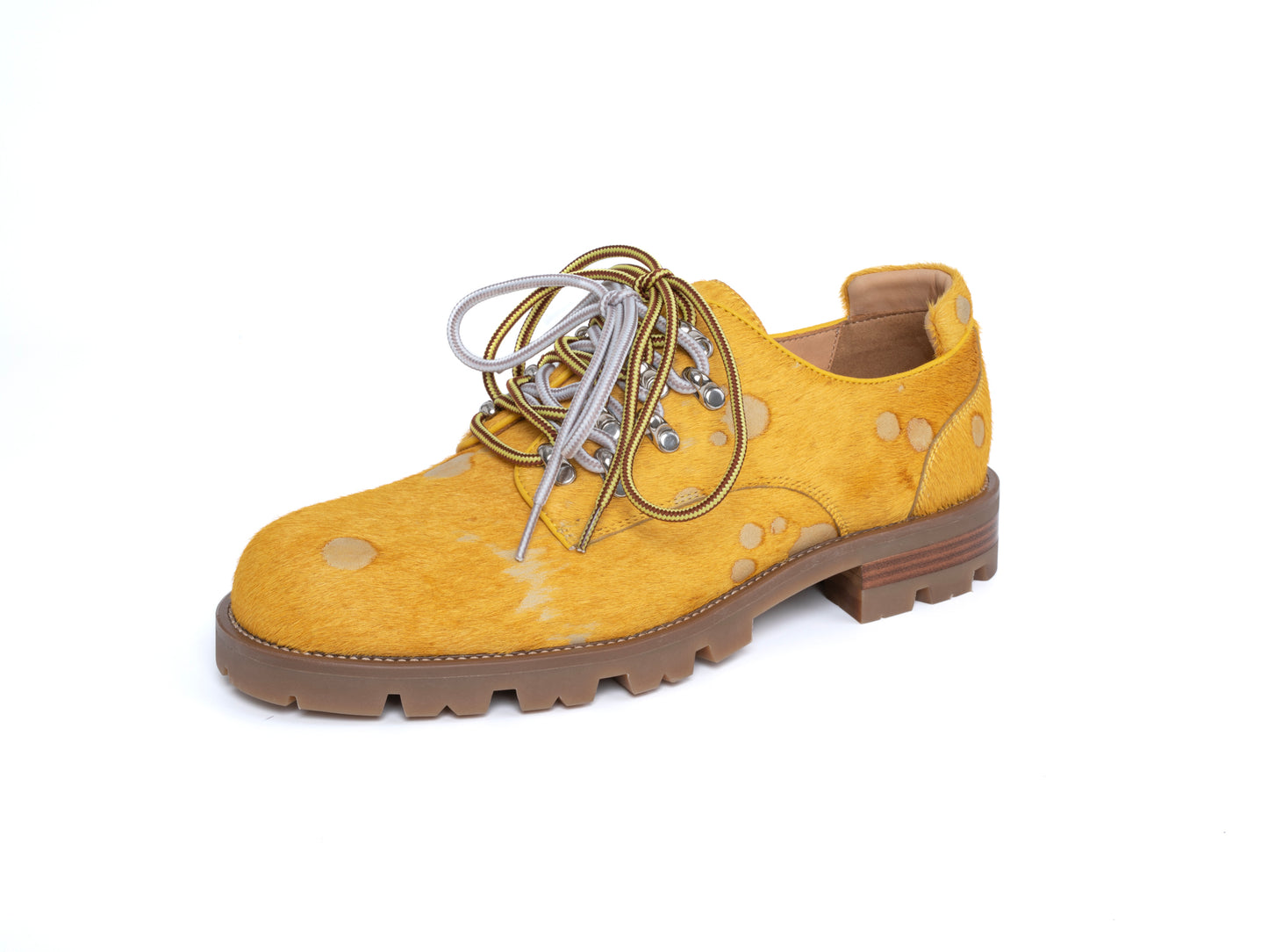 DYZZYMOTIF HORSEHAIR DERBY CAVALLO