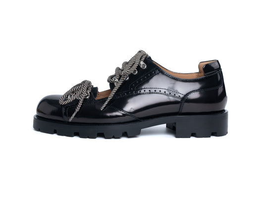 DYZZYMOTIF HORSEHAIR DERBY CAVALLO