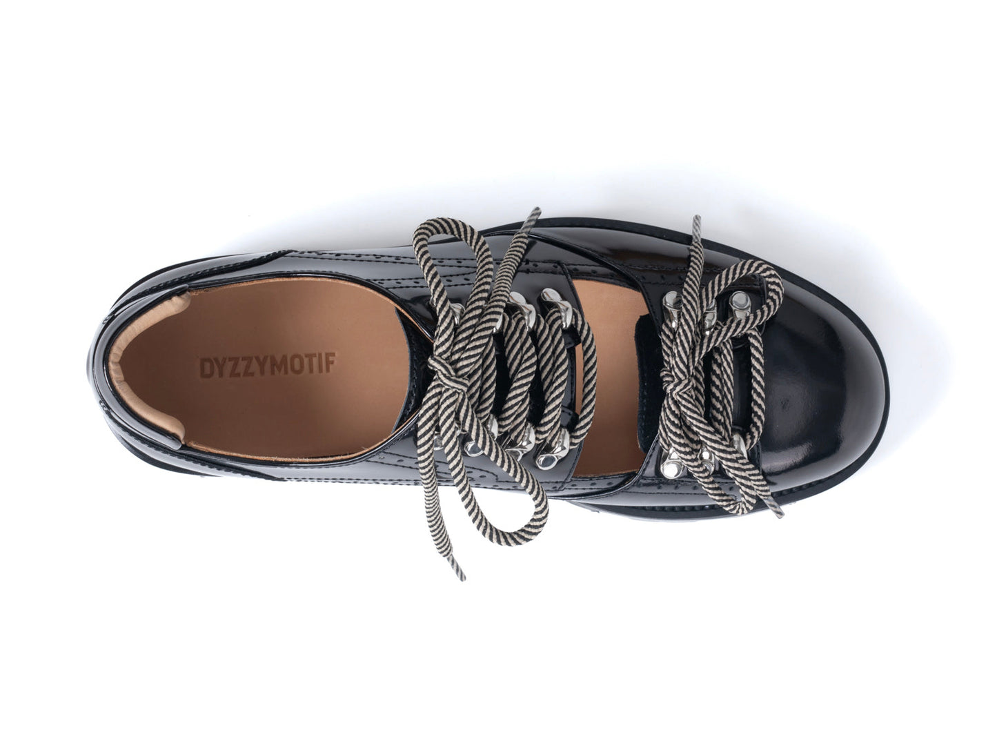 DYZZYMOTIF HORSEHAIR DERBY CAVALLO