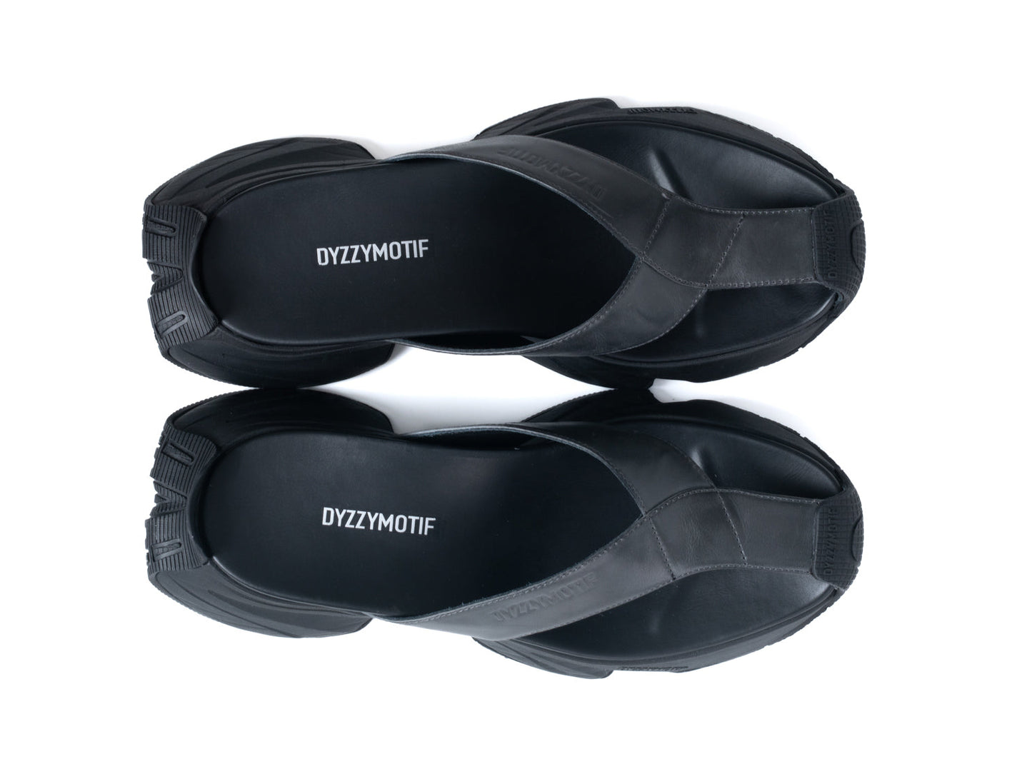 DYZZYMOTIF CHUNKY FLIP-FLOPS