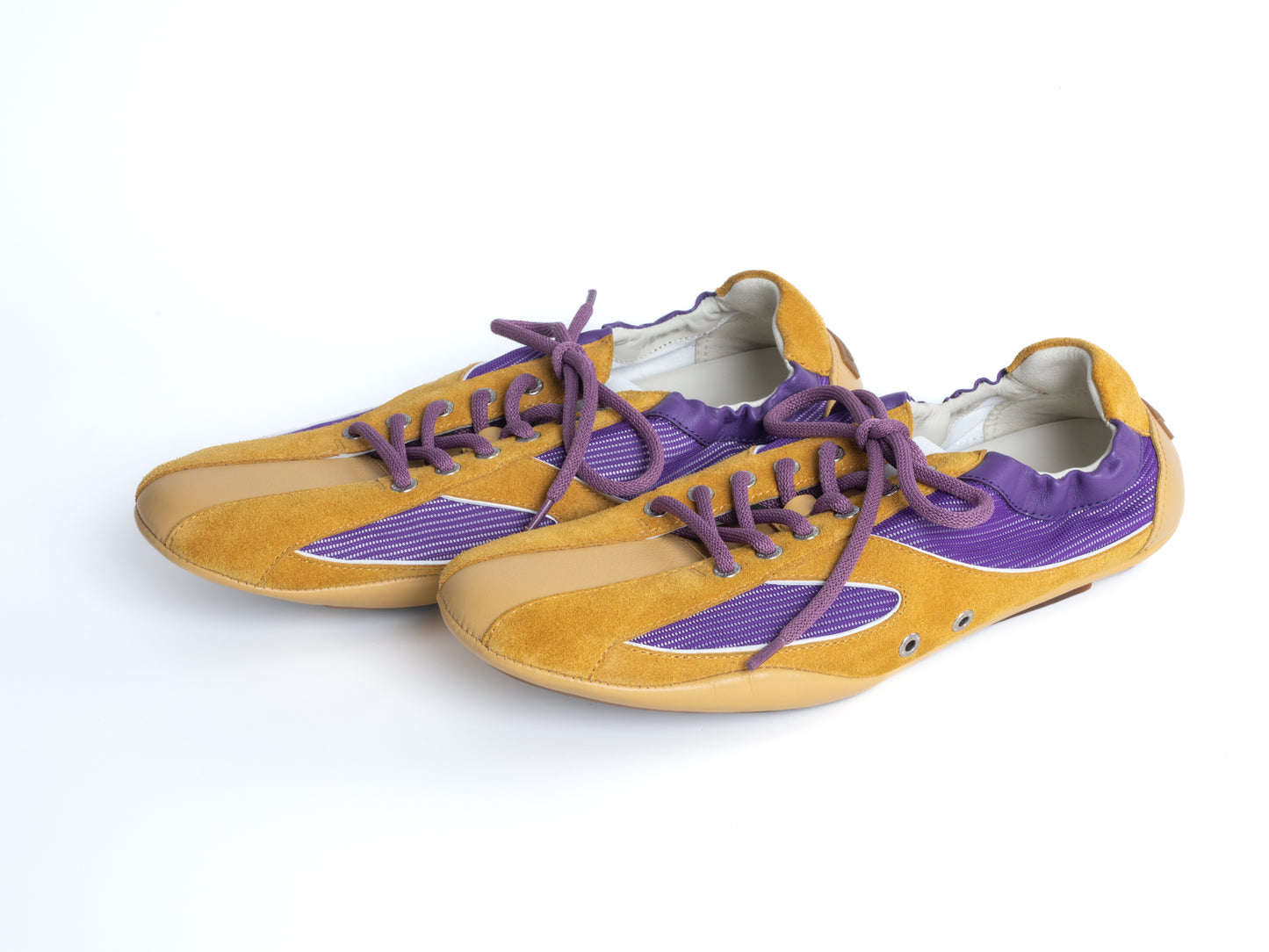DYZZYMOTIF FLAT SNEAKER LUNA