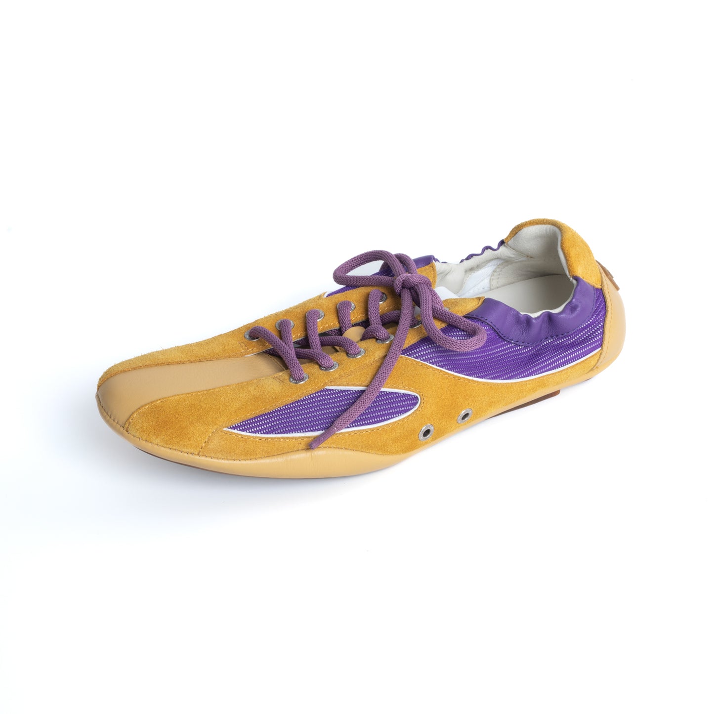 DYZZYMOTIF FLAT SNEAKER LUNA