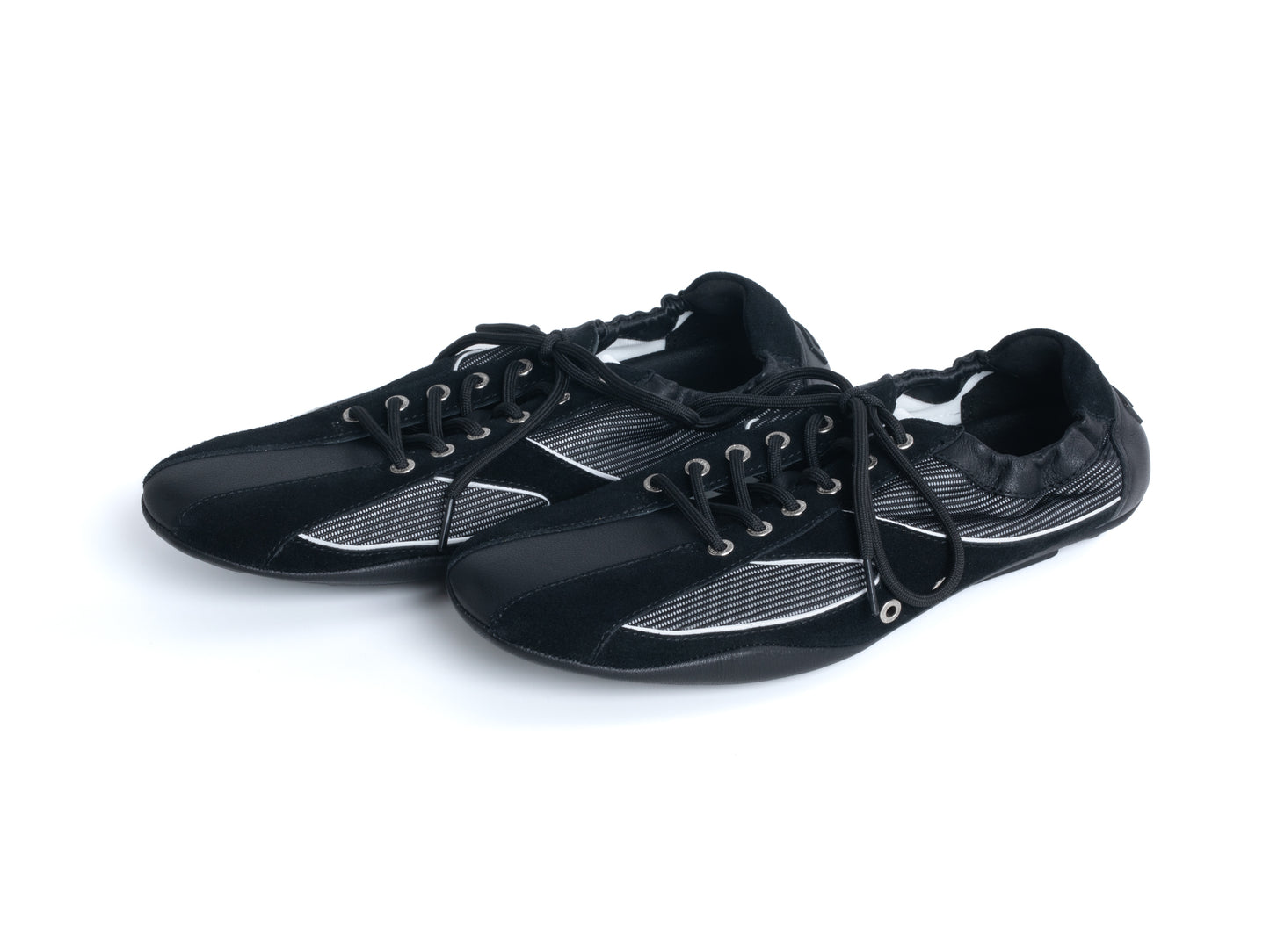 DYZZYMOTIF FLAT SNEAKER LUNA