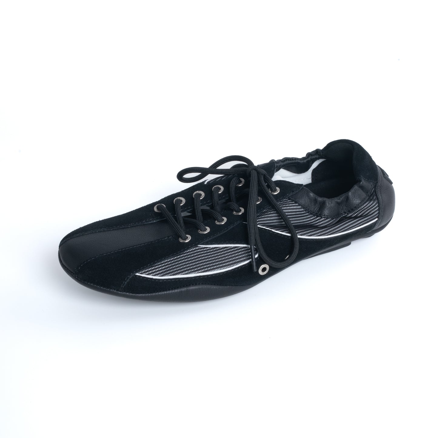 DYZZYMOTIF FLAT SNEAKER LUNA