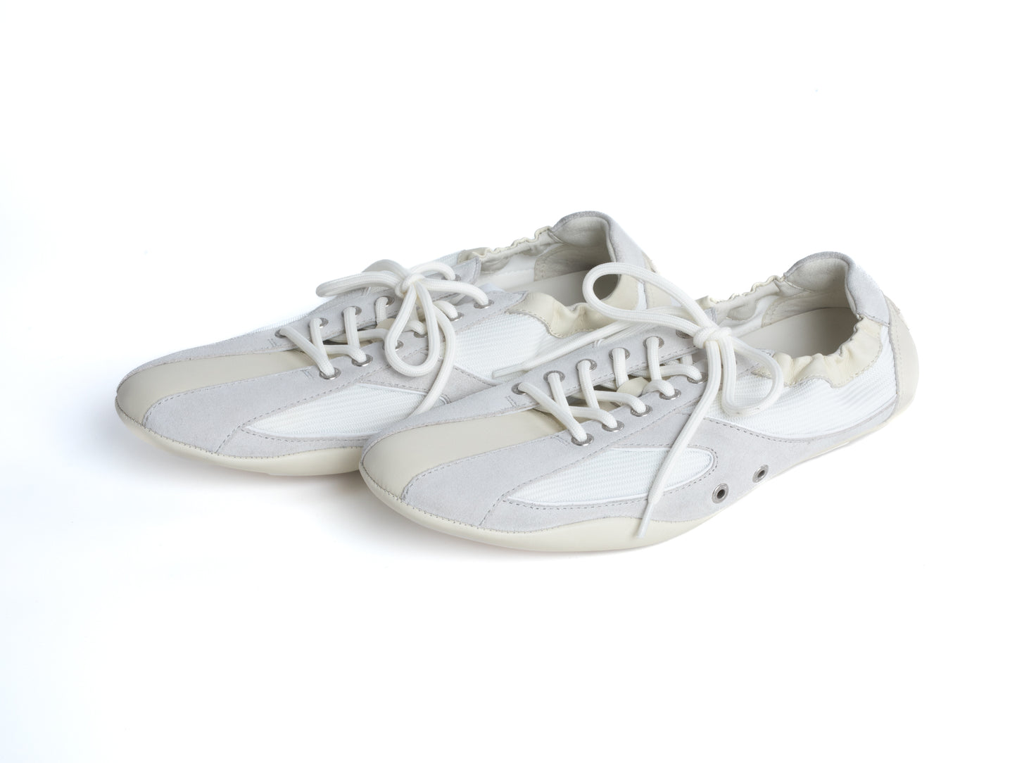 DYZZYMOTIF FLAT SNEAKER LUNA