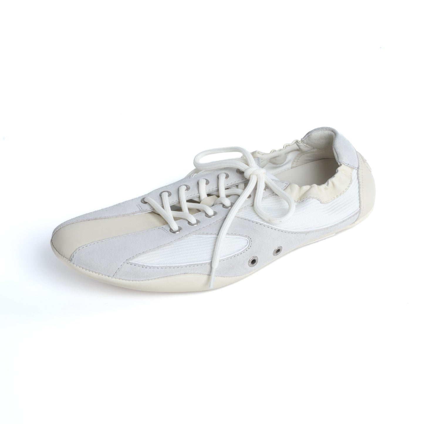 DYZZYMOTIF FLAT SNEAKER LUNA