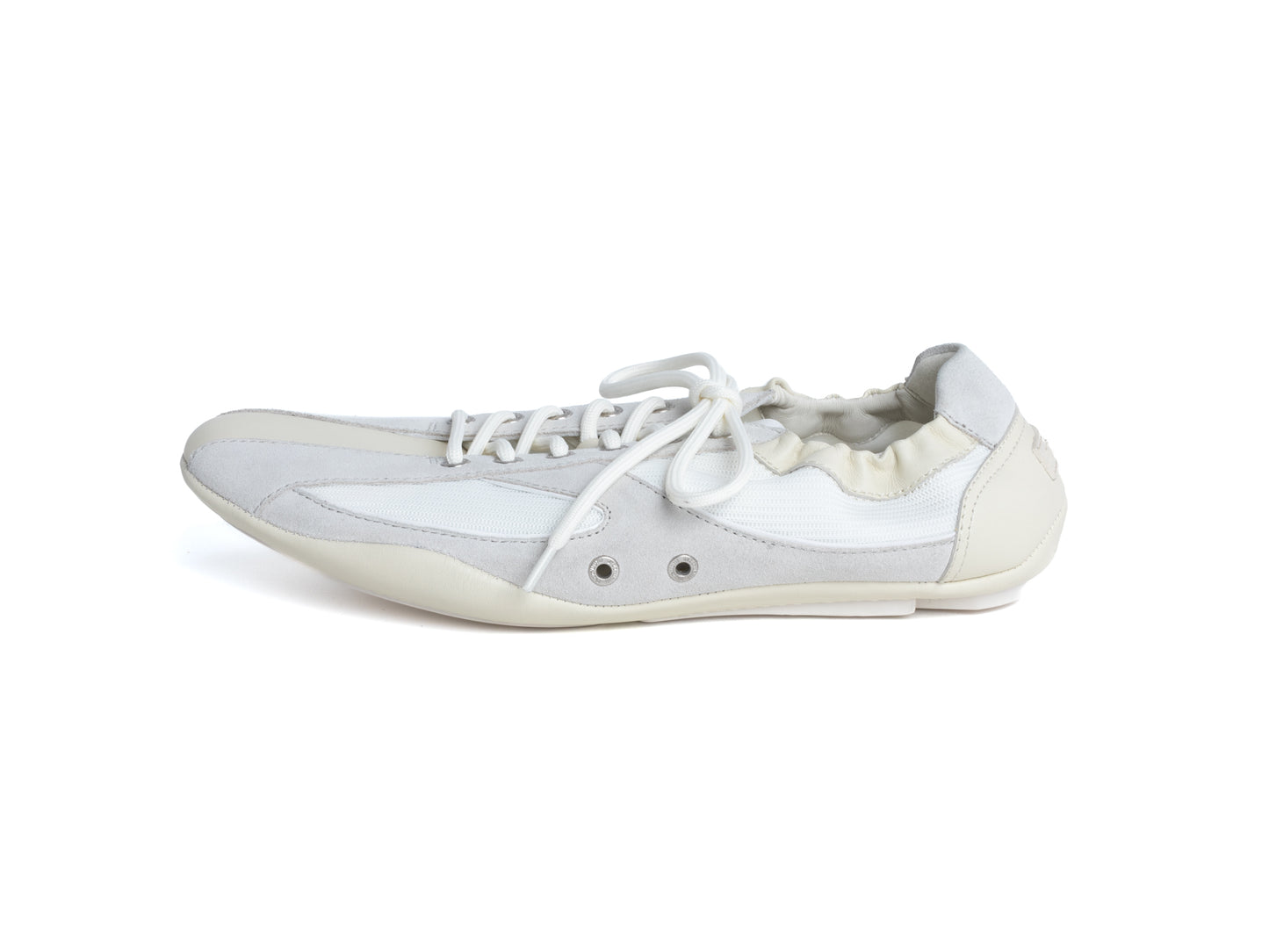 DYZZYMOTIF FLAT SNEAKER LUNA