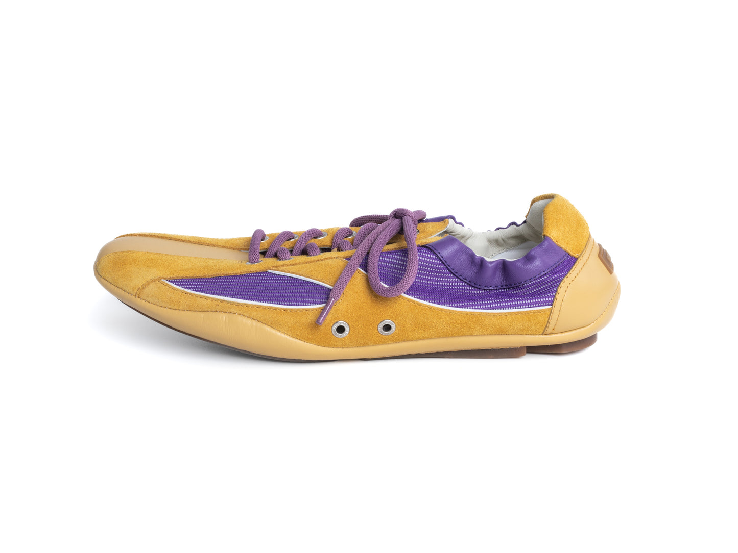 DYZZYMOTIF FLAT SNEAKER LUNA