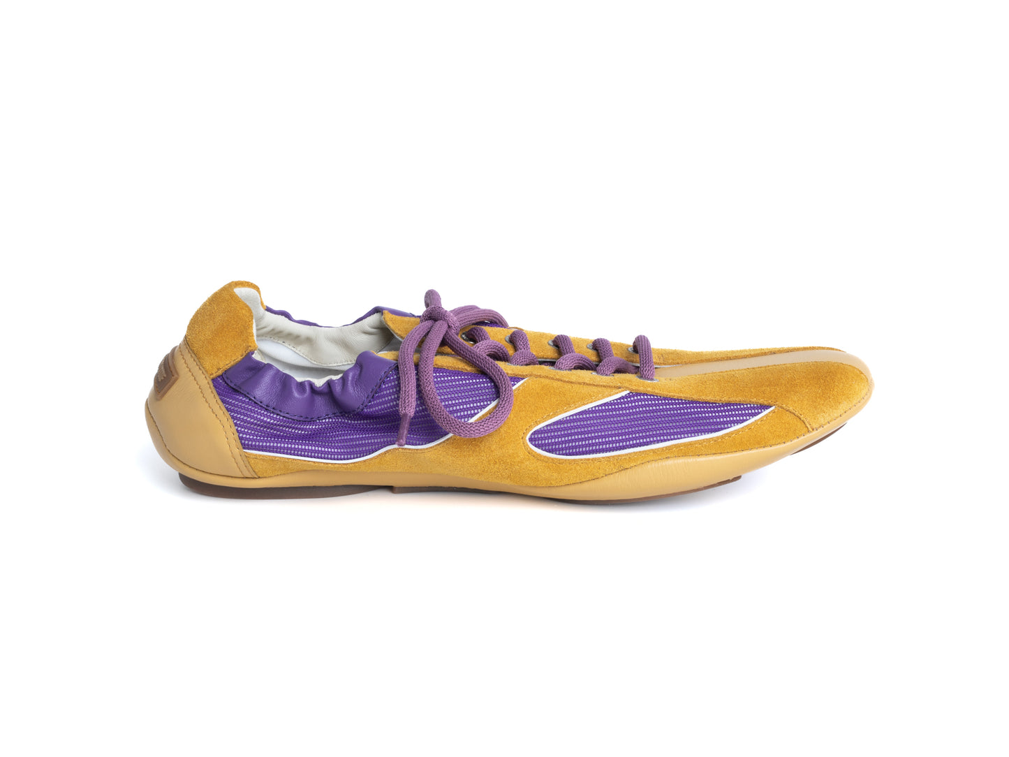 DYZZYMOTIF FLAT SNEAKER LUNA