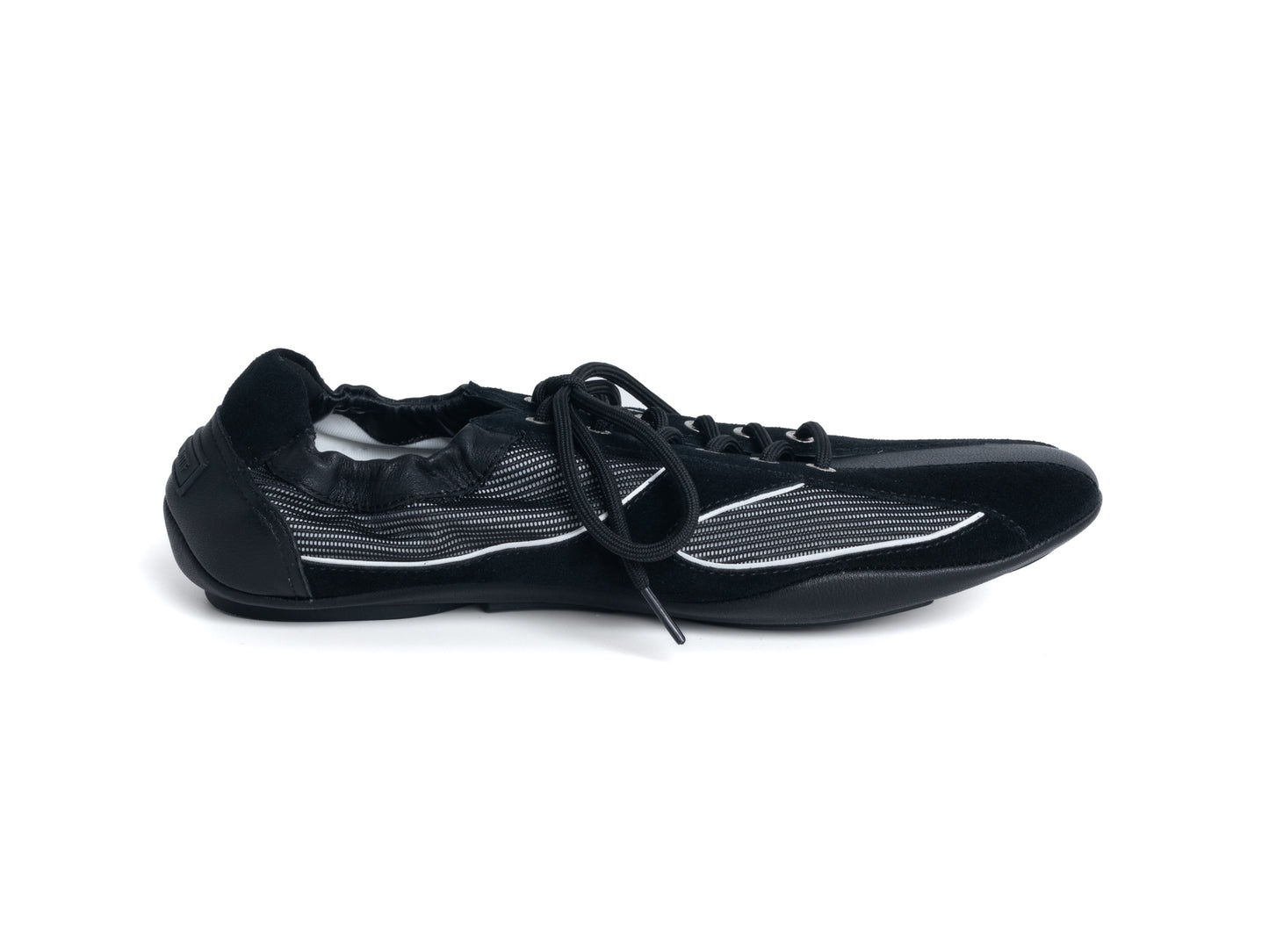 DYZZYMOTIF FLAT SNEAKER LUNA