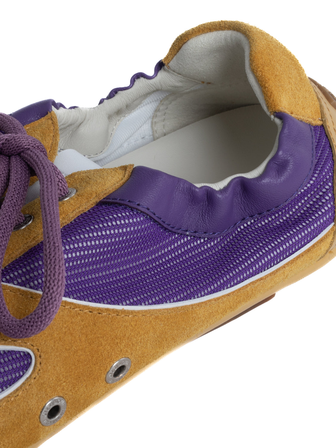 DYZZYMOTIF FLAT SNEAKER LUNA