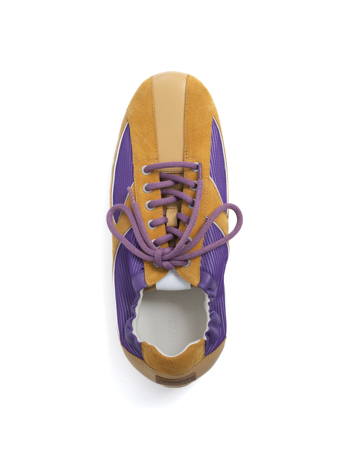 DYZZYMOTIF FLAT SNEAKER LUNA