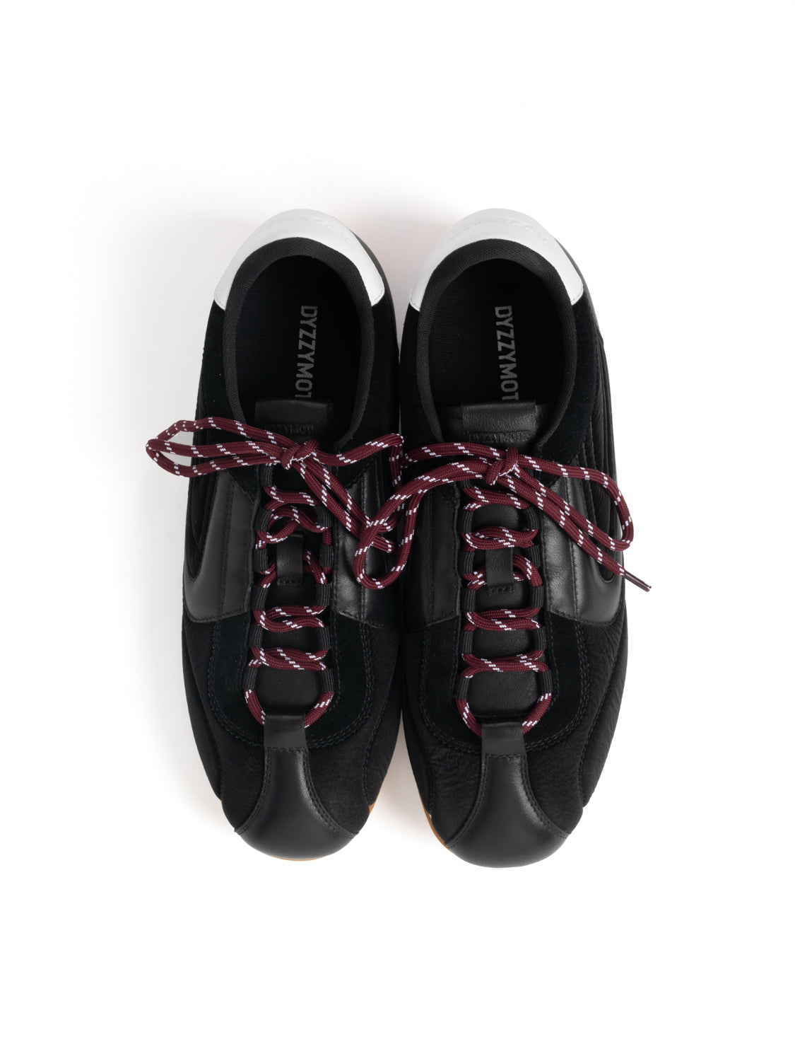 DYZZYMOTIF LOW-TOP SNEAKER FORZA
